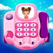 Скачать Baby Princess Car phone Toy [МОД/Взлом Много монет] на Андроид