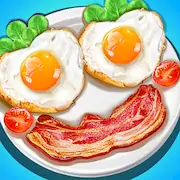 Скачать Breakfast Food Recipe! [МОД/Взлом Unlocked] на Андроид