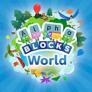 Скачать Alphablocks World [МОД/Взлом Меню] на Андроид