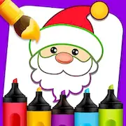 Скачать Coloring Book Games for Kids [МОД/Взлом Разблокированная версия] на Андроид
