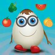 Скачать Учим фрукты и овощи [МОД/Взлом Много монет] на Андроид