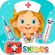 Скачать medisinske spill for barn [МОД/Взлом Меню] на Андроид