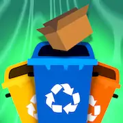 Скачать Recycle Game [МОД/Взлом Unlocked] на Андроид