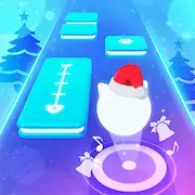 Скачать Dancing Cats - Music Tiles [МОД/Взлом Много монет] на Андроид