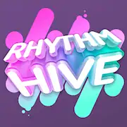 Скачать Rhythm Hive [МОД/Взлом Много монет] на Андроид