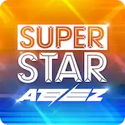 Скачать SUPERSTAR ATEEZ [МОД/Взлом Много денег] на Андроид