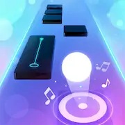 Скачать Piano Hop - Music Tiles [МОД/Взлом Меню] на Андроид