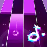 Скачать Magic Piano Tiles: EDM Music [МОД/Взлом Много монет] на Андроид