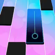 Скачать Magic Tiles EDM Dream Piano [МОД/Взлом Меню] на Андроид