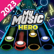 Скачать Guitar Hero Mobile: Music Game [МОД/Взлом Меню] на Андроид