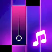 Скачать Piano Beat - EDM Music Tiles [МОД/Взлом Меню] на Андроид