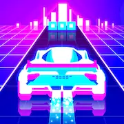 Скачать Music Racing GT: EDM & Cars [МОД/Взлом Unlocked] на Андроид