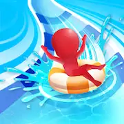Скачать Waterpark: Slide Race [МОД/Взлом Разблокированная версия] на Андроид
