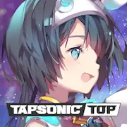 Скачать TAPSONIC TOP -Music Grand prix [МОД/Взлом Бесконечные деньги] на Андроид