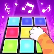 Скачать Musicat! - Cat Music Game [МОД/Взлом Бесконечные деньги] на Андроид