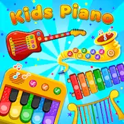 Скачать Piano Kids Music Games & Songs [МОД/Взлом Много монет] на Андроид