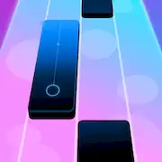 Скачать Music Tiles - Музыкальная игра [МОД/Взлом Меню] на Андроид