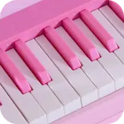 Скачать Pink Piano [МОД/Взлом Меню] на Андроид