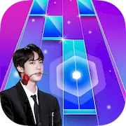Скачать BTS Piano kpop game [МОД/Взлом Меню] на Андроид