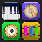 Скачать Tabla Drum Kit Music [МОД/Взлом Разблокированная версия] на Андроид