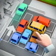 Скачать Parking Jam 3D [МОД/Взлом Бесконечные деньги] на Андроид