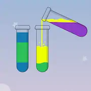 Скачать Water Color Sort [МОД/Взлом Меню] на Андроид