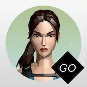 Скачать Lara Croft GO [МОД/Взлом Unlocked] на Андроид