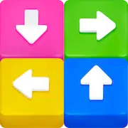Скачать Unpuzzle: Tap Away Puzzle Game [МОД/Взлом Много монет] на Андроид