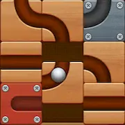 Скачать Roll the Ball® - slide puzzle [МОД/Взлом Unlocked] на Андроид