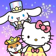 Скачать Hello Kitty Friends [МОД/Взлом Бесконечные монеты] на Андроид