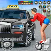 Скачать городское такси симулятор такс [МОД/Взлом Разблокированная версия] на Андроид