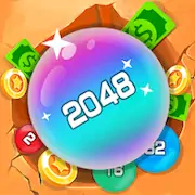 Скачать Lucky 2048 - Win Big Reward [МОД/Взлом Меню] на Андроид
