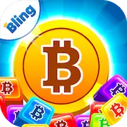 Скачать Bitcoin Blocks - Get Bitcoin! [МОД/Взлом Разблокированная версия] на Андроид