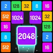 Скачать Игра Слияние Блоков 2048 [МОД/Взлом Меню] на Андроид