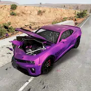 Скачать RCC - Real Car Crash Simulator [МОД/Взлом Бесконечные деньги] на Андроид