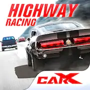Скачать CarX Highway Racing [МОД/Взлом Много монет] на Андроид