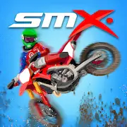 Скачать SMX: Supermoto Vs. Motocross [МОД/Взлом Меню] на Андроид