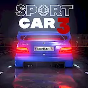 Sport car 3 : Taxi & Police - 