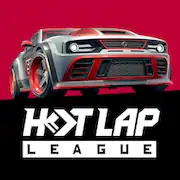 Скачать Hot Lap League: Гоночная Mания [МОД/Взлом Бесконечные деньги] на Андроид