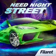 Скачать Need Night Street: Гонки 3D [МОД/Взлом Меню] на Андроид