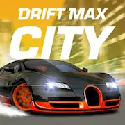 Скачать Drift Max City Дрифт [МОД/Взлом Бесконечные деньги] на Андроид