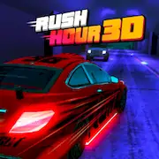 Скачать Rush Hour 3D: Гонки и Машины [МОД/Взлом Бесконечные деньги] на Андроид