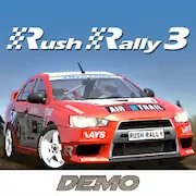 Скачать Rush Rally 3 Demo [МОД/Взлом Бесконечные монеты] на Андроид