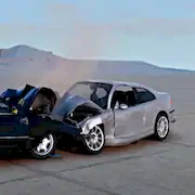 Скачать Car Crash Royale [МОД/Взлом Много денег] на Андроид