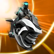 Скачать Gravity Rider: райдер мото [МОД/Взлом Много монет] на Андроид