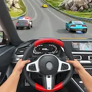Скачать Автомобильная гоночная игра [МОД/Взлом Меню] на Андроид