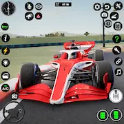 Скачать Formula Car Racing: Car Games [МОД/Взлом Бесконечные деньги] на Андроид