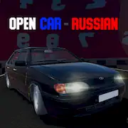 Скачать Open Car - Russia [МОД/Взлом Бесконечные деньги] на Андроид