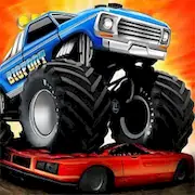 Скачать Monster Truck Destruction™ [МОД/Взлом Много монет] на Андроид