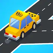 Скачать Taxi Run - безумное такси [МОД/Взлом Много монет] на Андроид
